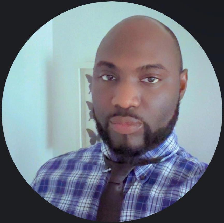 Ebehita Vincent Omoarebun portrait